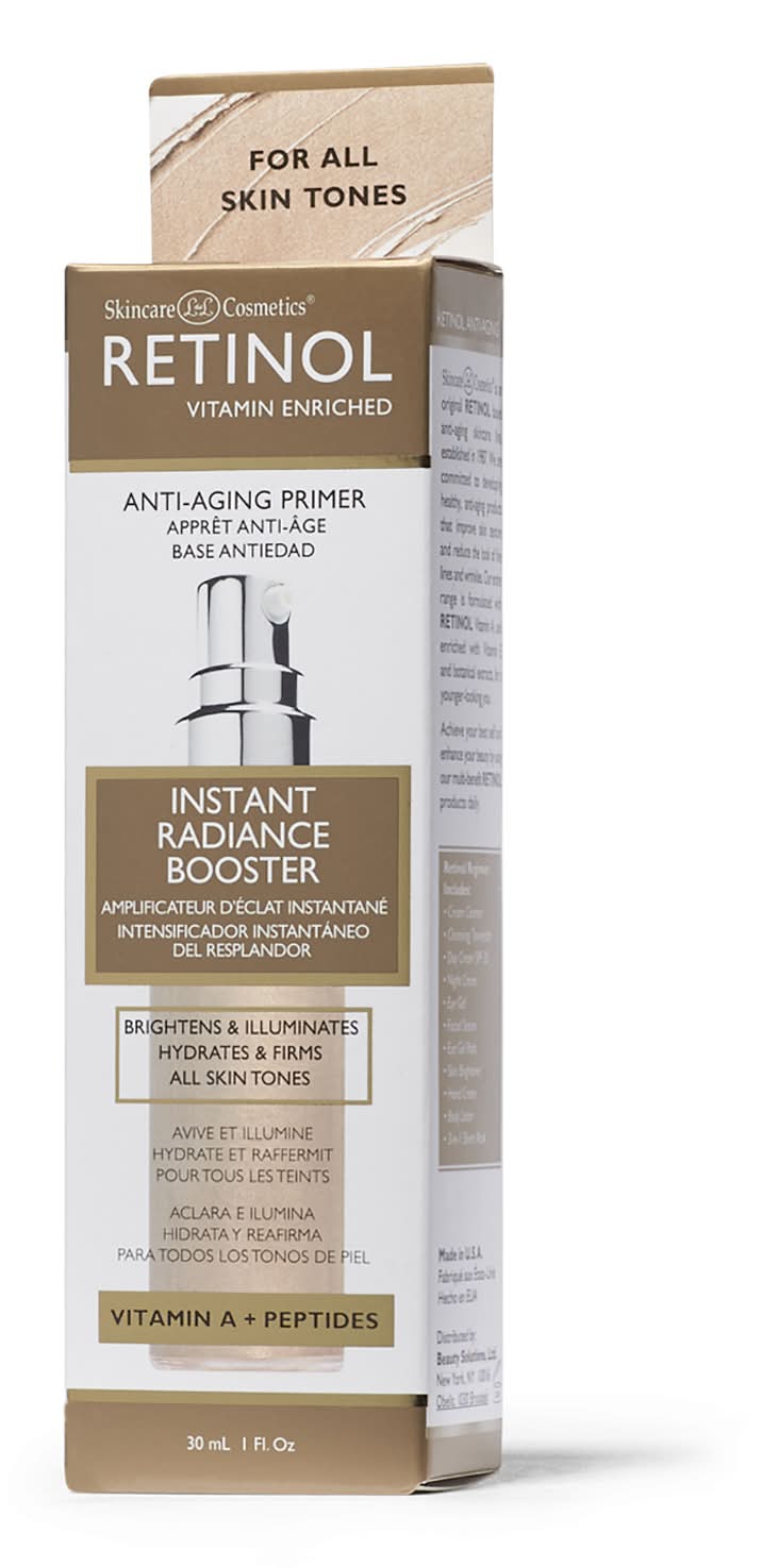 Instant Radiance Booster