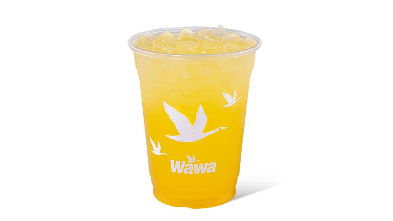 Iced Wawa Rechargers Energy Drinks - Piña Colada