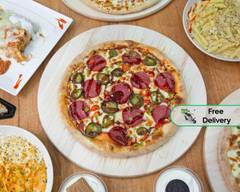 Pizza King family 2