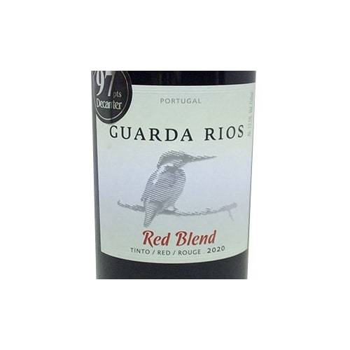 Guarda Rios Portugal Red Blend Wine 2020 (750 ml)