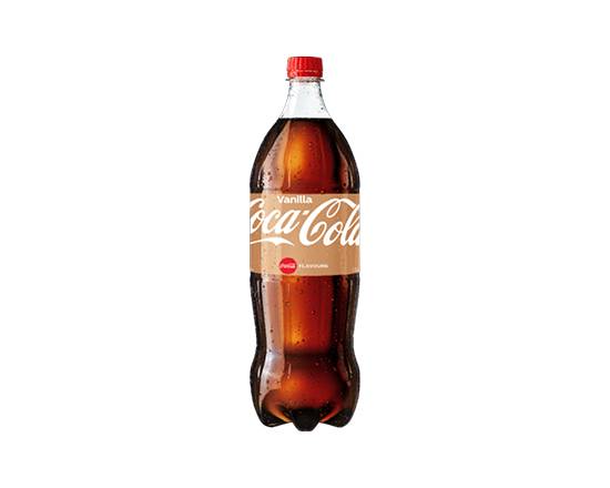 1.5L Vanilla Coke