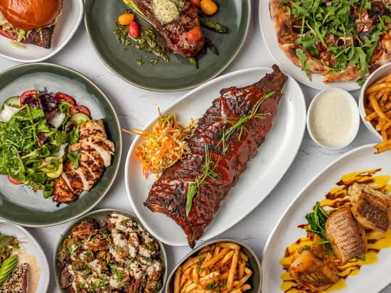 The House Kitchen & Bar