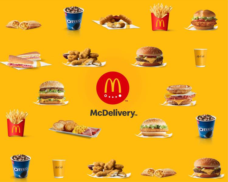 McDonald’s (Fernandez Juncos) Menu San Juan • Order McDonald’s