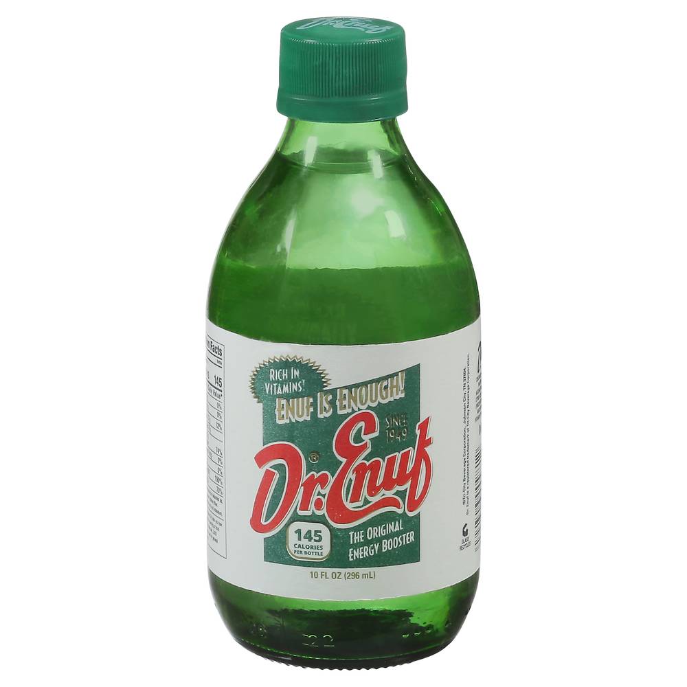 Dr. Enuf Original Soda (10 fl oz)