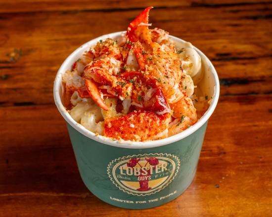 Lobster Mac & Cheese