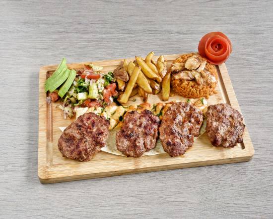 🥩🥩Grillade Kofte 🥩🥩