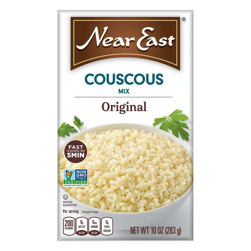 Near East Original Couscous Mix (10 oz)