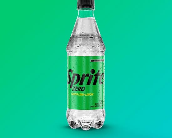 Sprite® Zero 600ml