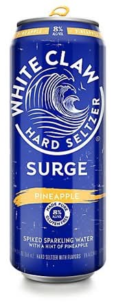 White Claw Surge Pineapple 19.2 oz Can