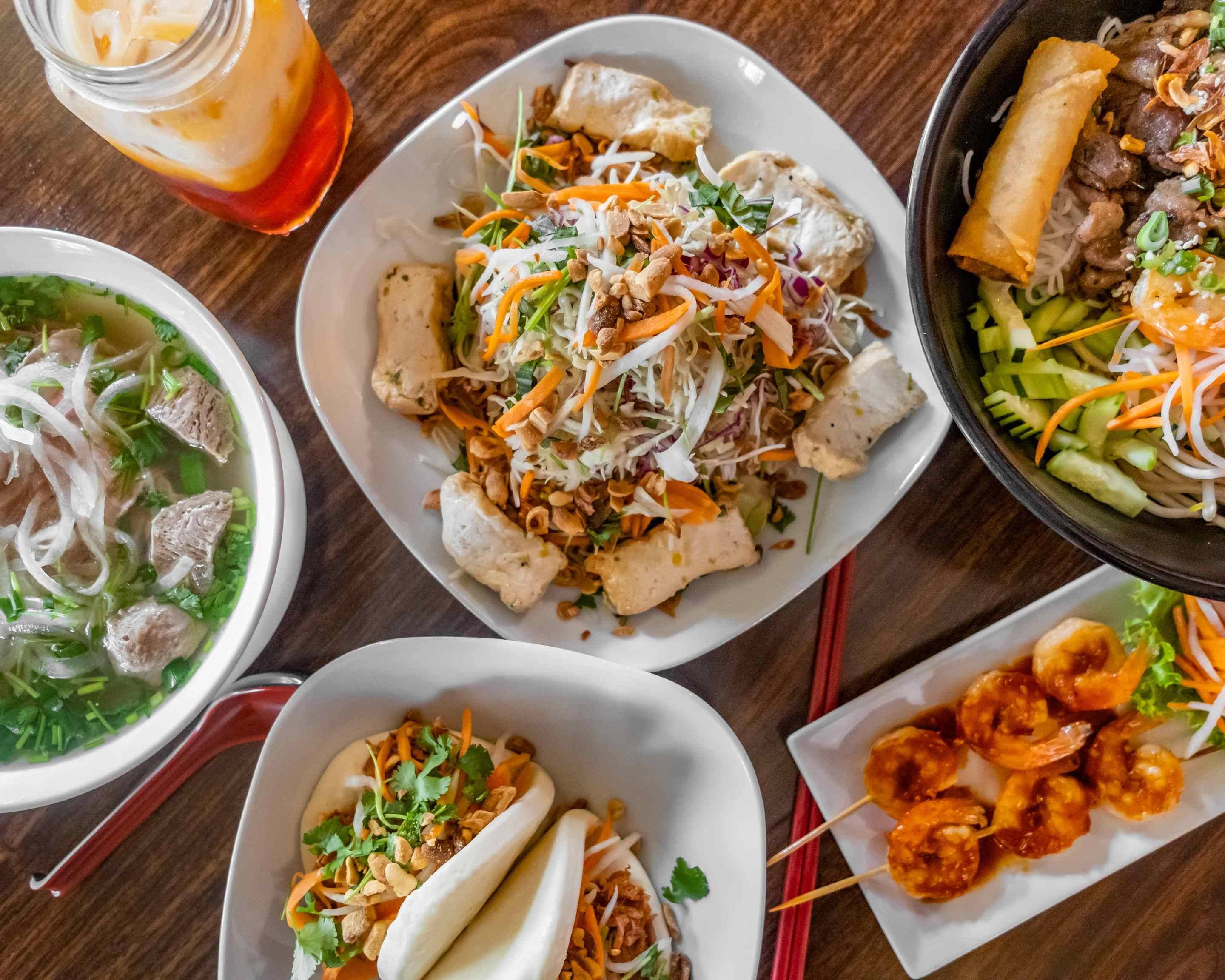 Order Tangy Vietnamese Kitchen Menu Delivery【Menu & Prices】 Portland