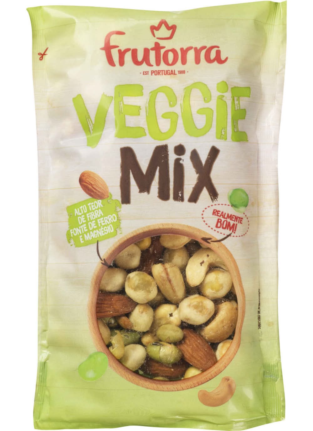 Veggie Mix Frutorra 100 Gr