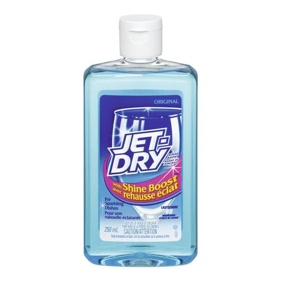 FINISH® Jet-Dry® Rinse Aid - Original