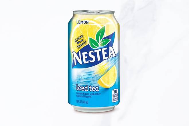 Can Iced Tea