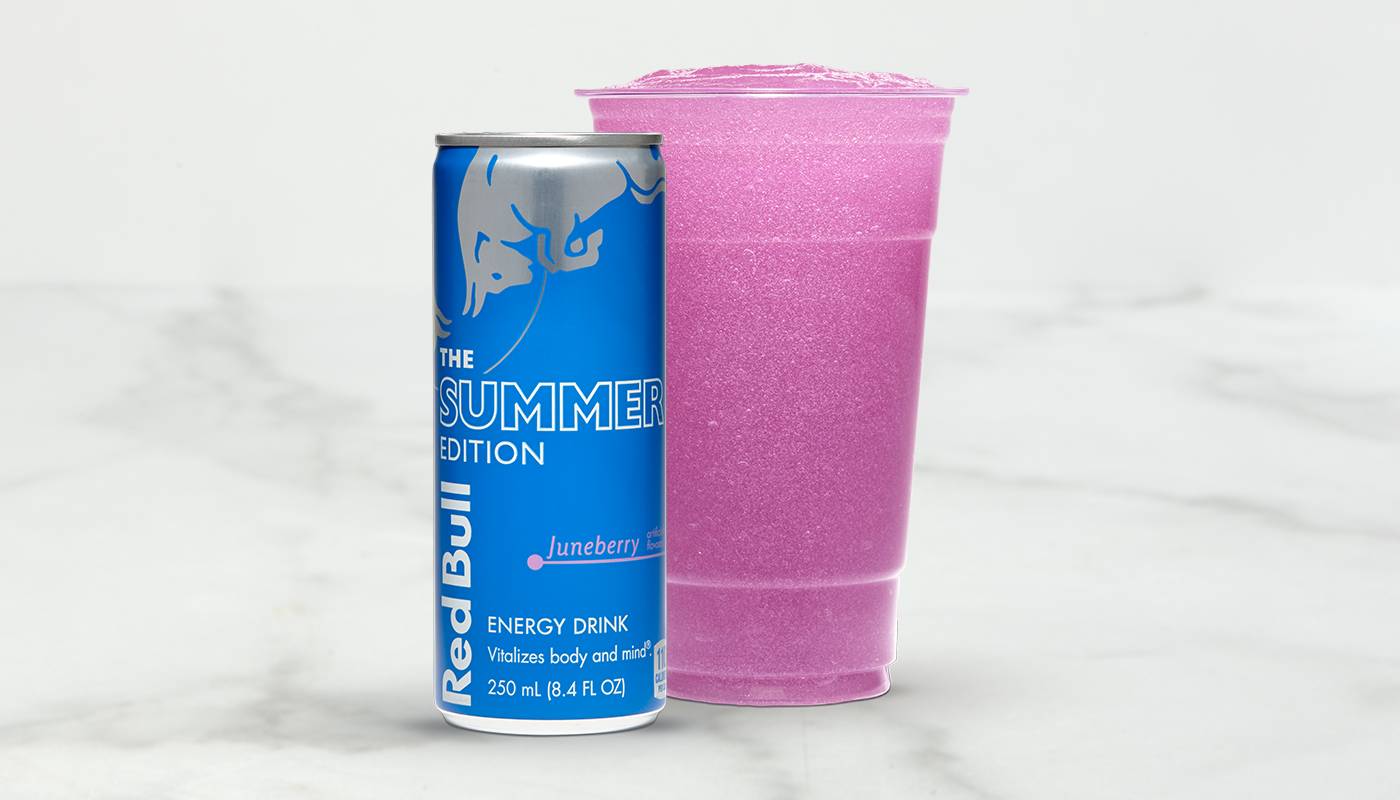 Frozen Sea Blue Edition Energy 24 oz