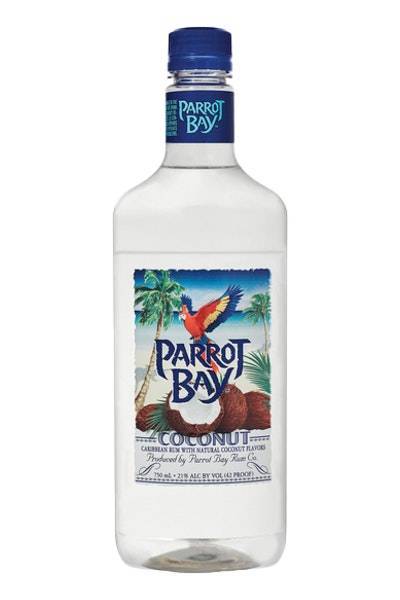 Parrot Bay Coconut Rum (750ml bottle)
