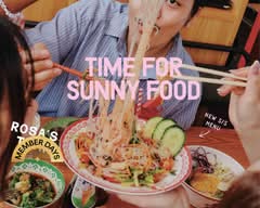 Rosa's Thai (Bath)