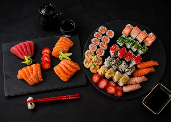 Aira Sushi House Matosinhos