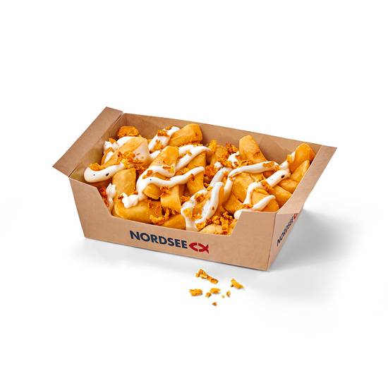 Pommes "Trüffel"