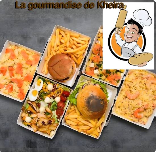 La Gourmandise De Kheira