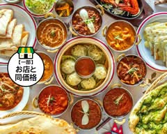 HOTPOTインドネパールカレーレストラン