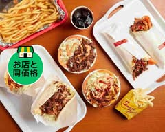 モーゼスさんのケバブ 秋葉原本店 Moses Kebab Akibahara Honten