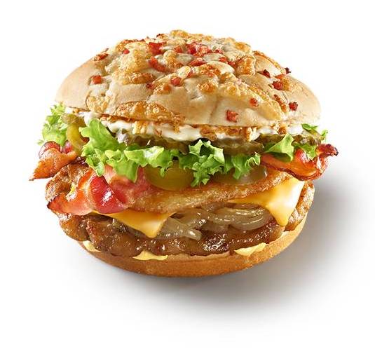 Burger Alpejski