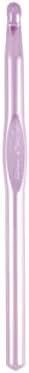 Loops & Threads Anodized Aluminum Crochet Hook, Purple