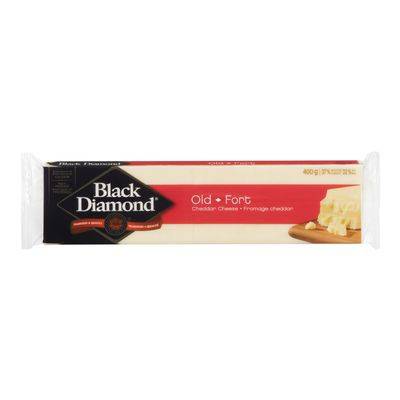 Black Diamond Old White Cheddar Cheese (400 g)