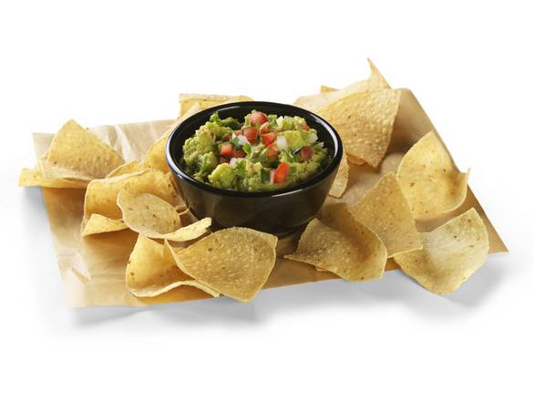 Chips & House-made Guacamole