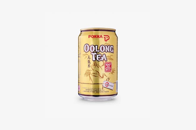 Pokka Oolong Tea