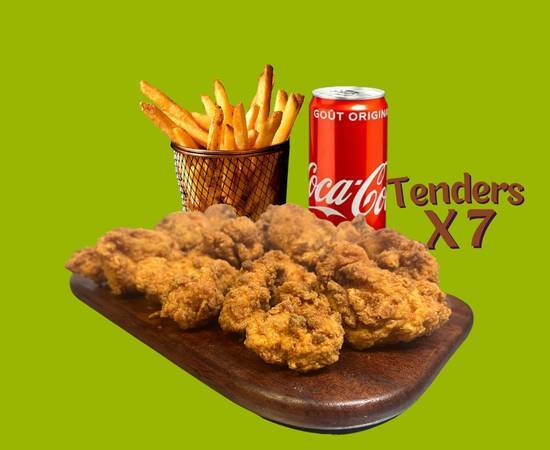 🏀 Menu Solo Tenders (7)🔥