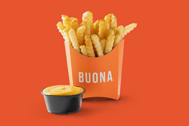 Cheese Fries