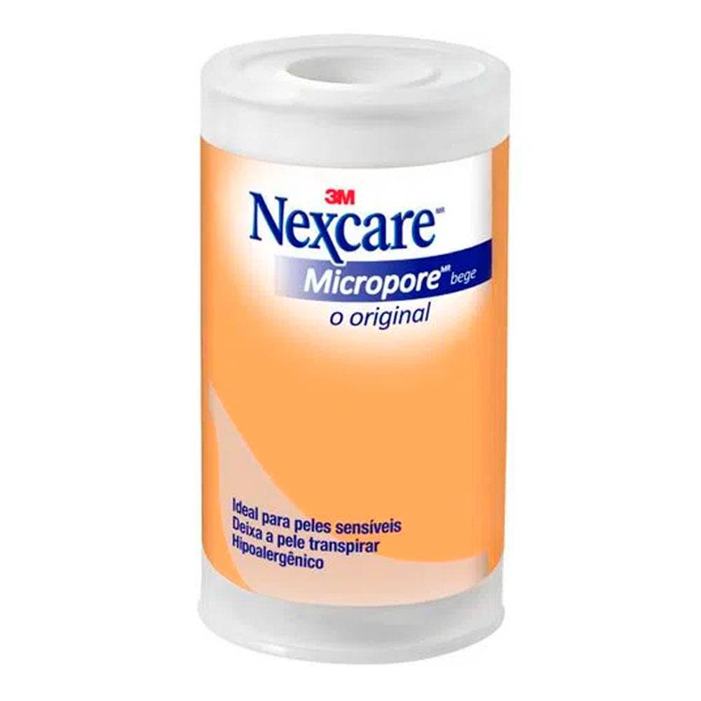 3M · Esparadrapo micropore nexcare bege (50 g)