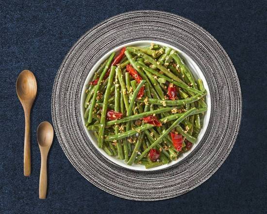 Stir-Fried String Beans