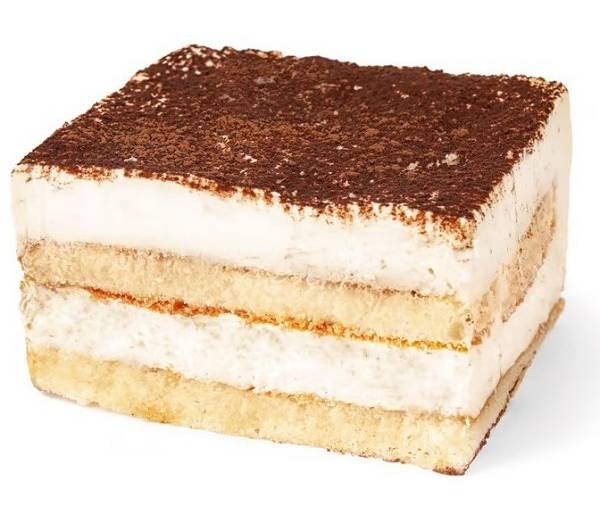 Tiramisu Dessert
