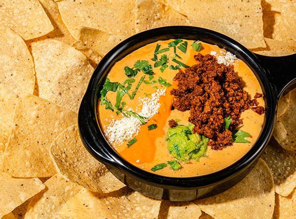 Hillbilly Queso & Chips