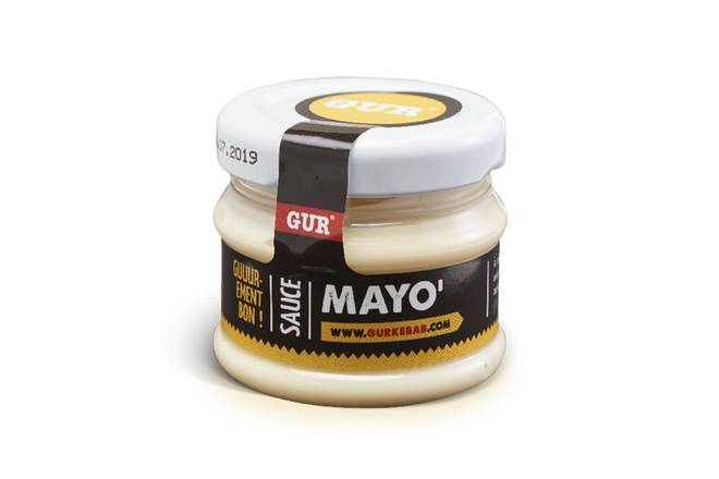 Sauce frite Mayonnaise