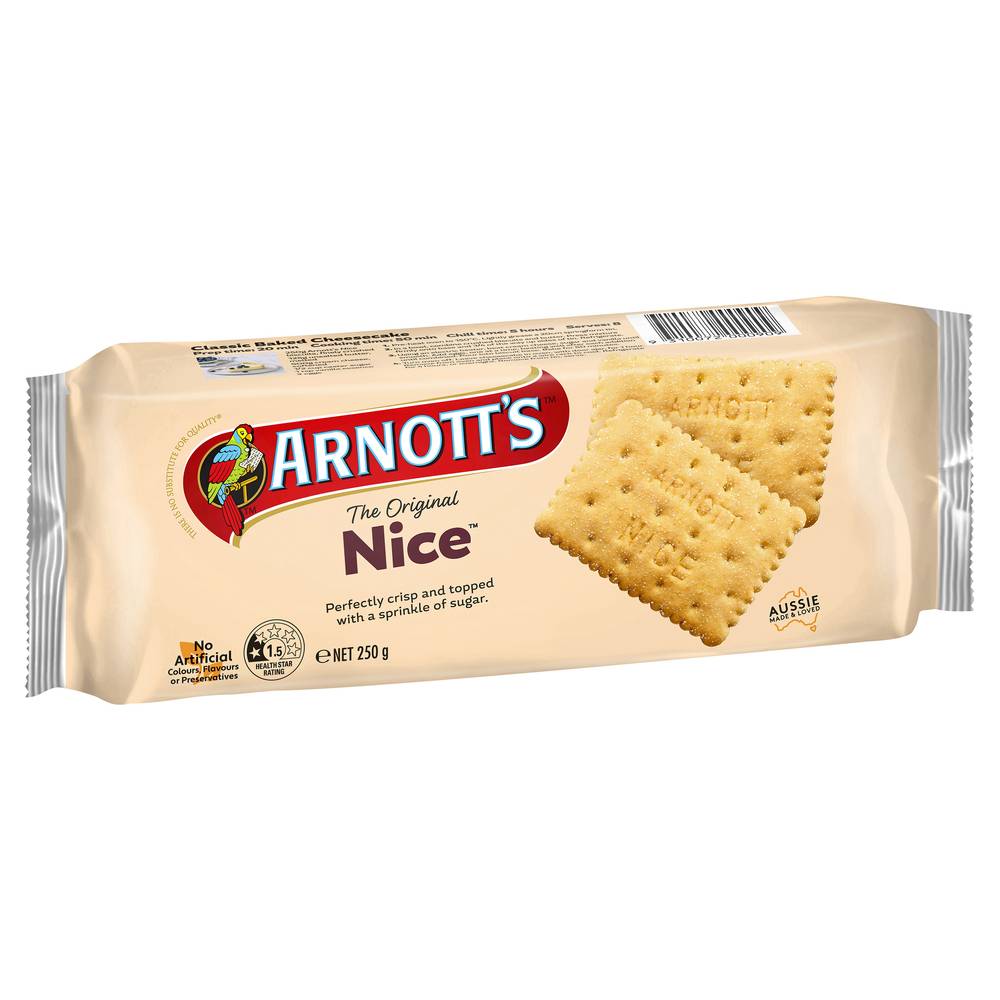 Arnott's The Original Biscuits (250g)