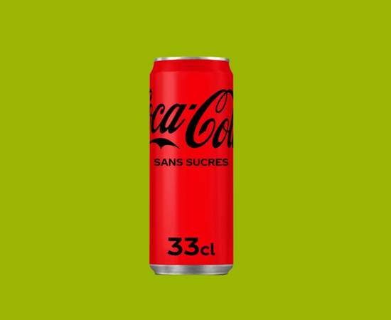 Coca Cola Zero