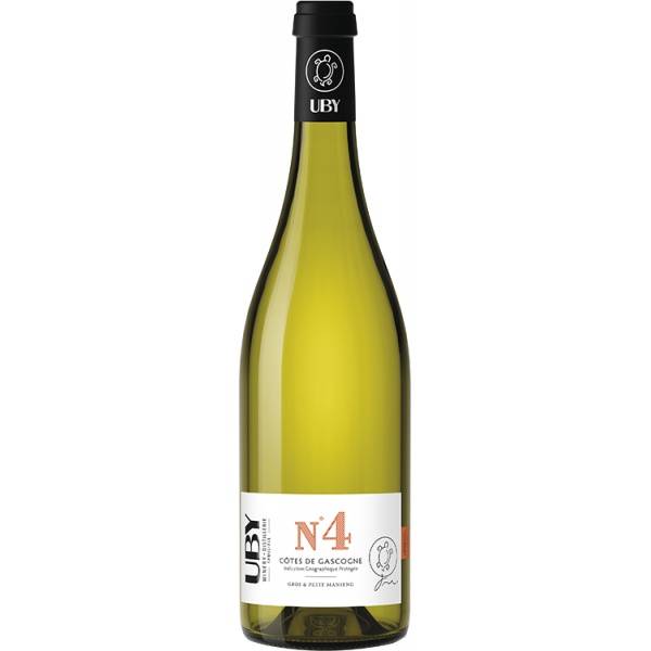 UBY N°4  ( Vin liquoreux)