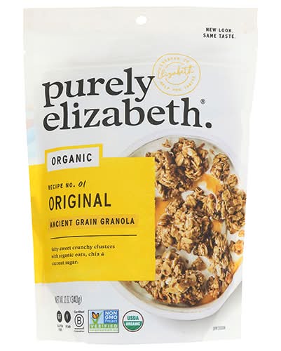 Purely Elizabeth Original Granola
