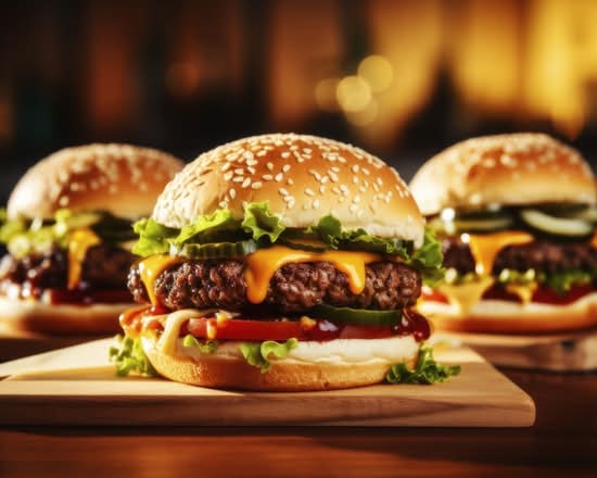 Cholo’s Burger (Mexico City)