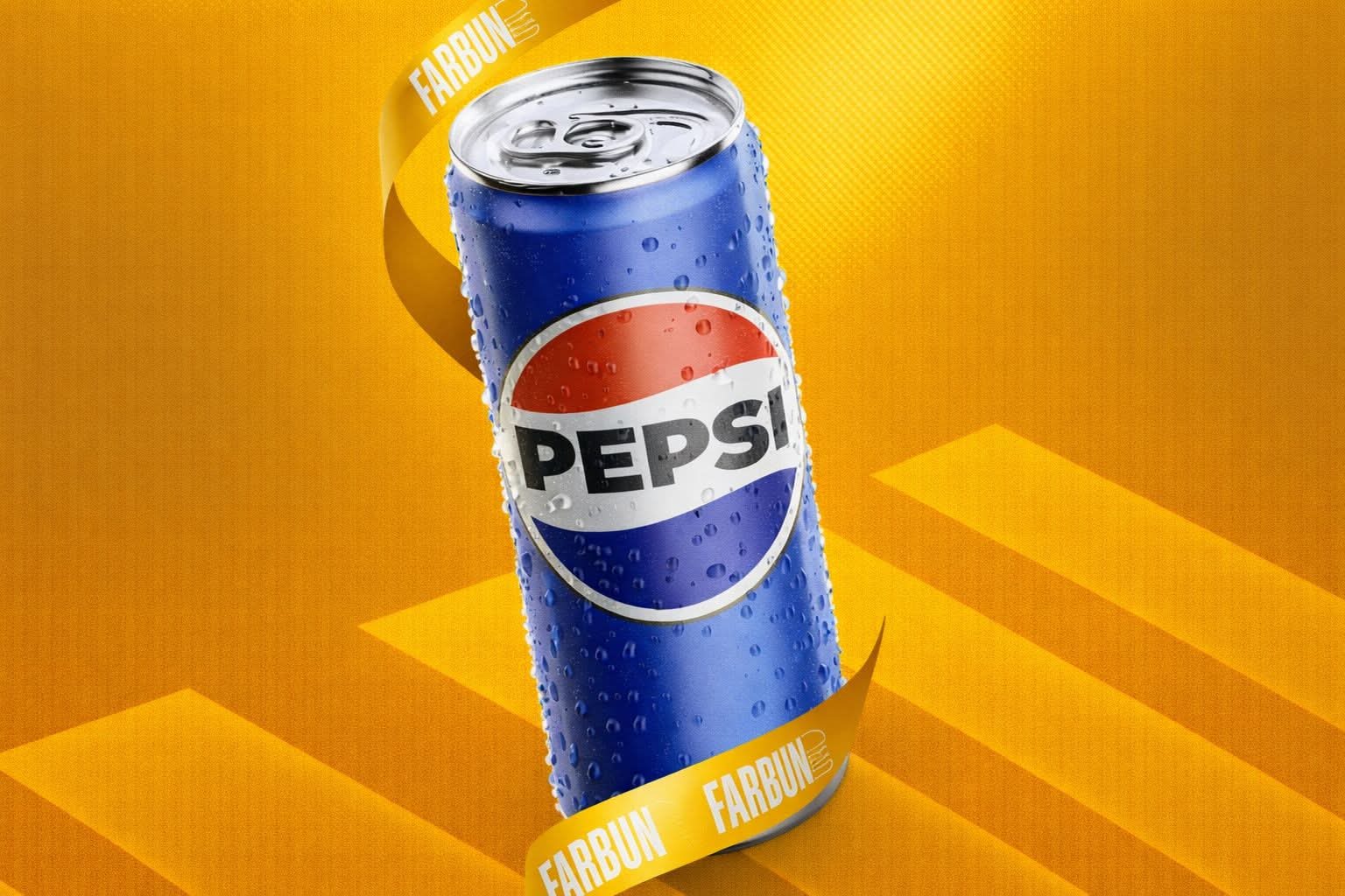 Pepsi 🧊💙