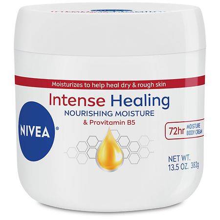 Nivea Intense Healing Body Cream