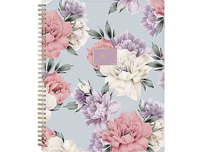 Blue Sky 2025 Tula Weekly & Monthly Planner With Plastic Cover