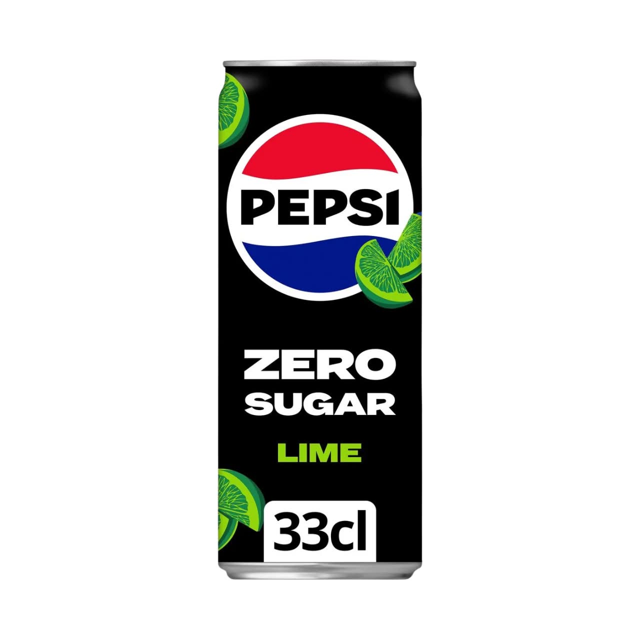 Pepsi Zero Lime