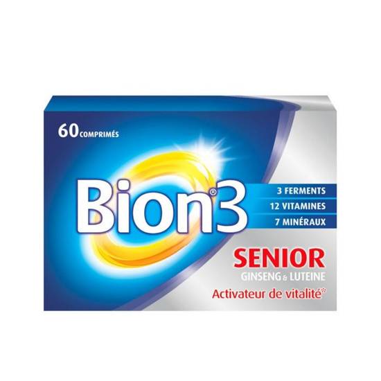 Bion3 Senior 60 Comprimés
