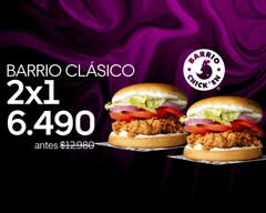 Barrio Chicken Florida Center