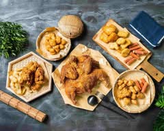 后里第一家炸雞排