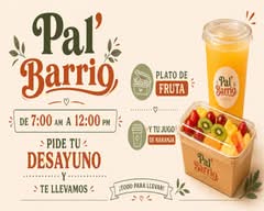 Pal Barrio (Merida)